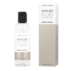 MIXGLISS SILICONE - FLUID - NATURE 100ML