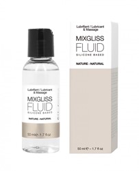 MIXGLISS SILICONE - FLUID - NATURE 50ML