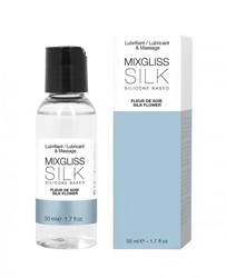 MIXGLISS SILICONE - SILK - FLEUR DE SOIE 50 ML