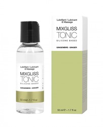 MIXGLISS SILICONE - TONIC - GINGEMBRE 50ML