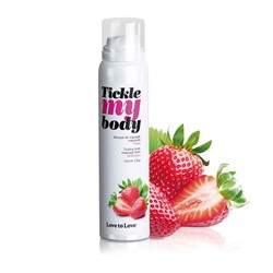 TICKLE MY BODY FRAISE - 150 ML