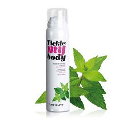 TICKLE MY BODY MENTHE - 150 ML