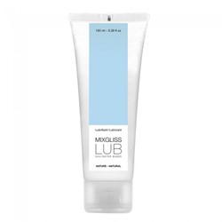 MIXGLISS EAU - LUB - NATURE 150 ML